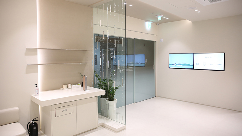 병원 내부 사진