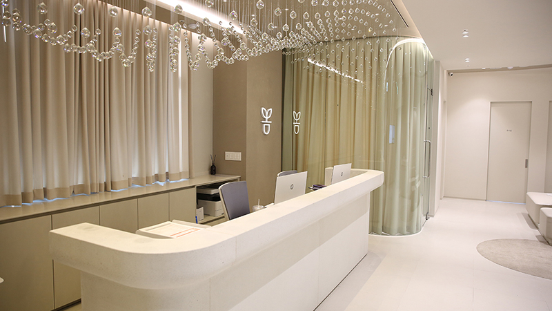 병원 내부 사진