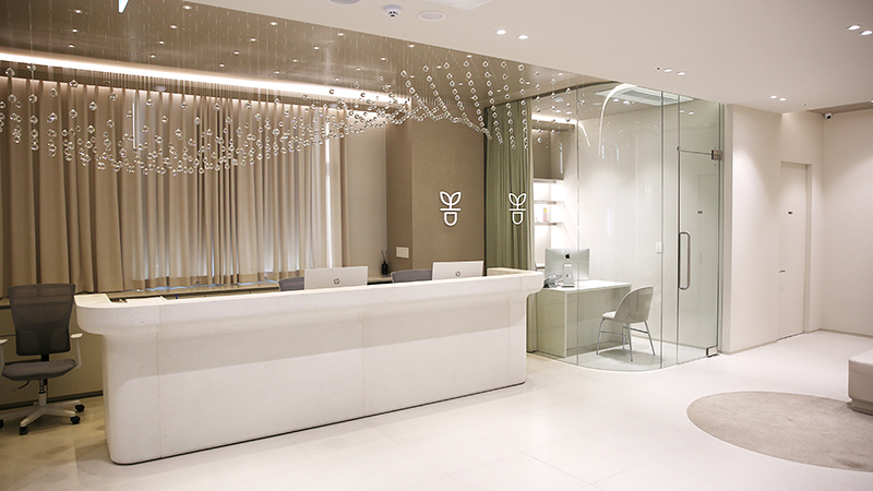 병원 내부 사진