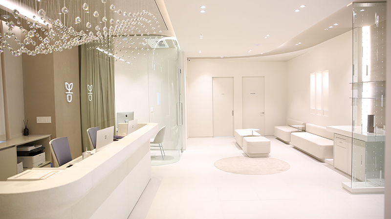 병원 내부 사진