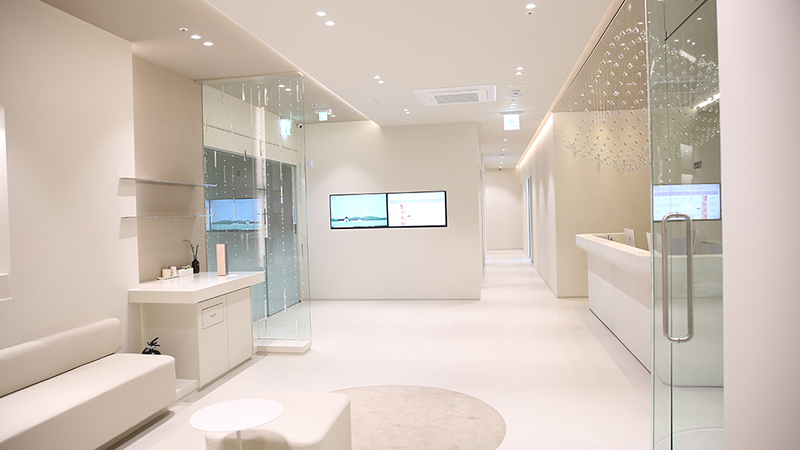 병원 내부 사진