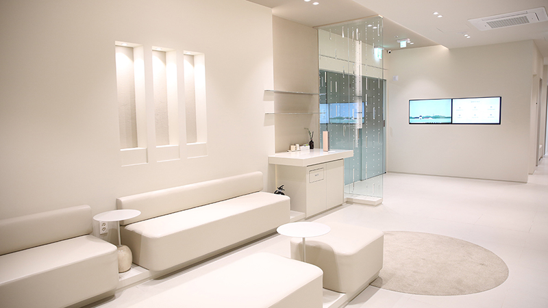 병원 내부 사진