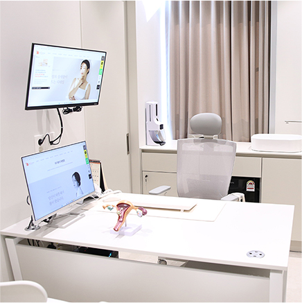 병원 내부 사진